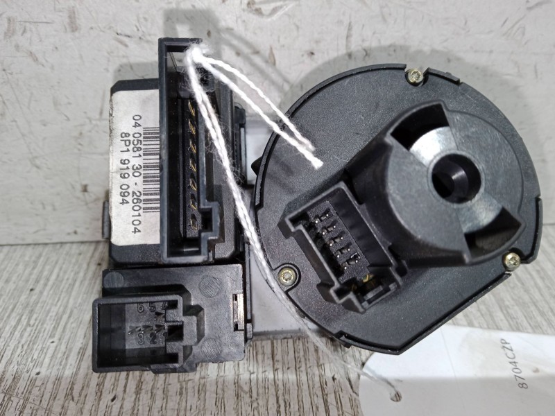 Recambio de conmutador de luces para audi a3 (8p1) 2.0 tdi 16v referencia OEM IAM 8P1941531  