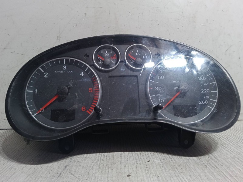 Recambio de cuadro instrumentos para audi a3 (8p1) 2.0 tdi 16v referencia OEM IAM 8P0920900D  110080222
