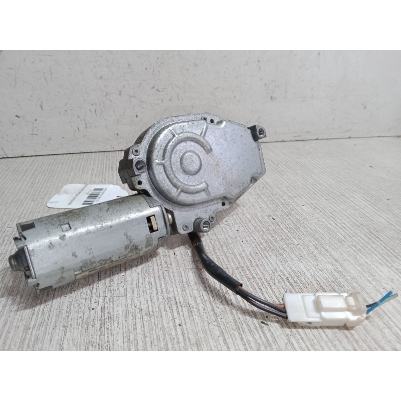 Recambio de motor limpia trasero para nissan micra ii (k11) 1.0 i 16v referencia OEM IAM 287105F000  