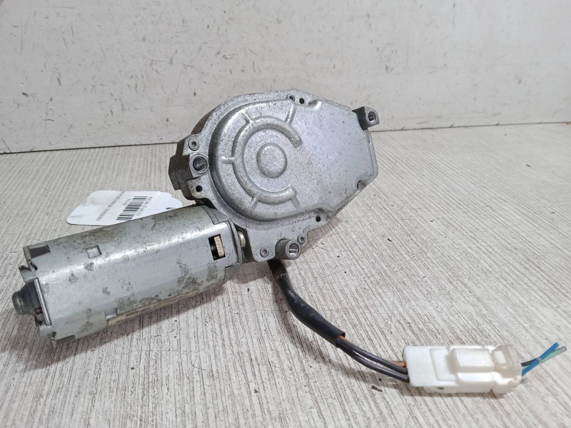 Recambio de motor limpia trasero para nissan micra ii (k11) 1.0 i 16v referencia OEM IAM 287105F000  