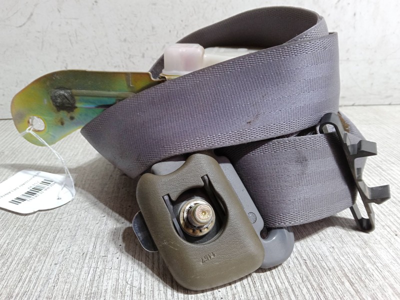 Recambio de cinturon seguridad delantero derecho para nissan micra ii (k11) 1.0 i 16v referencia OEM IAM 16757010  