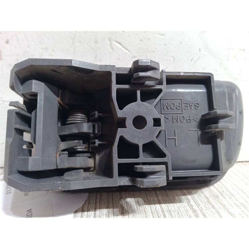 Recambio de maneta interior puerta delantera izquierda para nissan pick up (d22) 2.5 d referencia OEM IAM   
