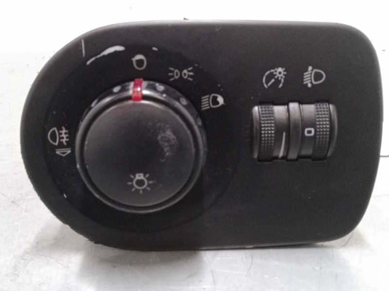 Recambio de conmutador de luces para seat leon (1p1) 1.6 referencia OEM IAM 1P1941431F  