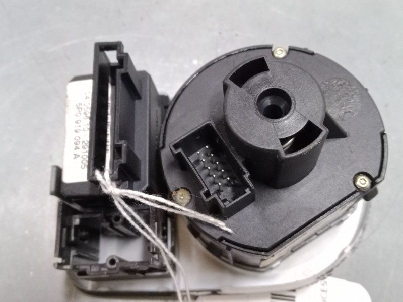 Recambio de conmutador de luces para seat leon (1p1) 1.6 referencia OEM IAM 1P1941431F  