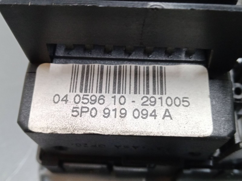 Recambio de conmutador de luces para seat leon (1p1) 1.6 referencia OEM IAM 1P1941431F  