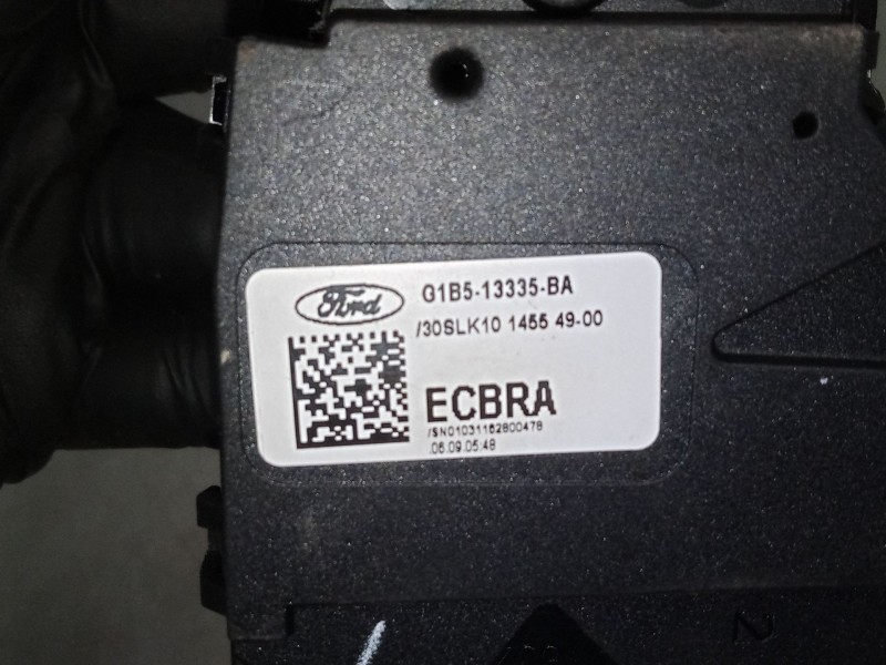 Recambio de mando de intermitencia para ford ka+ iii (uk, fk) 1.2 referencia OEM IAM G1B513335BA  