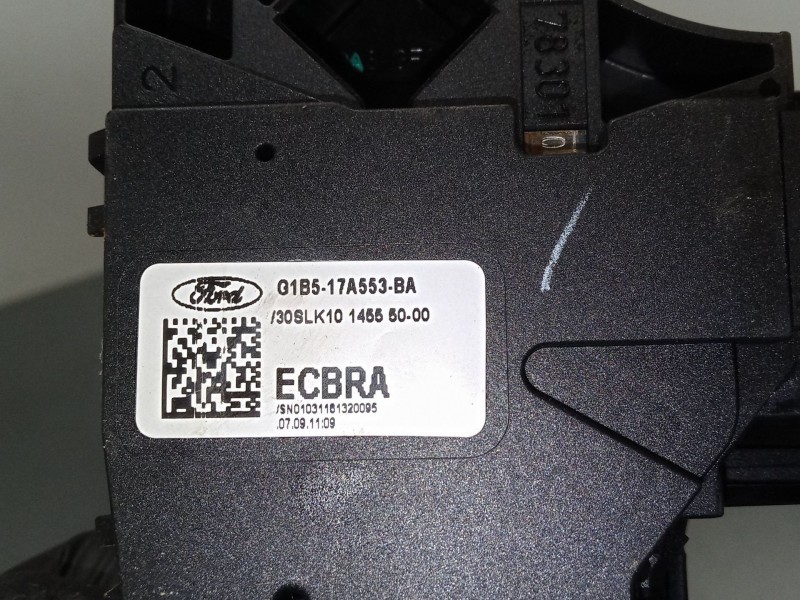 Recambio de mando limpiaparabrisas para ford ka+ iii (uk, fk) 1.2 referencia OEM IAM G1B517A553BA  