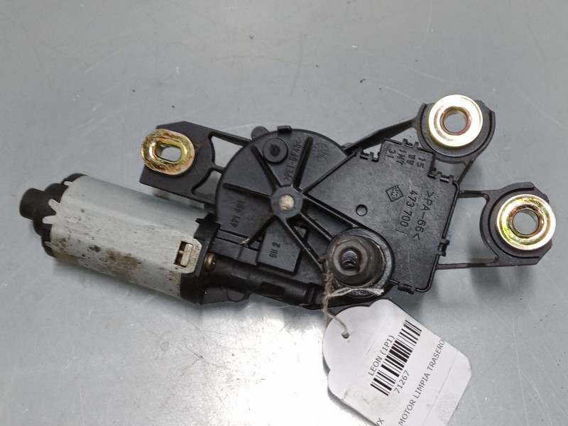 Recambio de motor limpia trasero para seat leon (1p1) 1.6 referencia OEM IAM 5P0955711B  