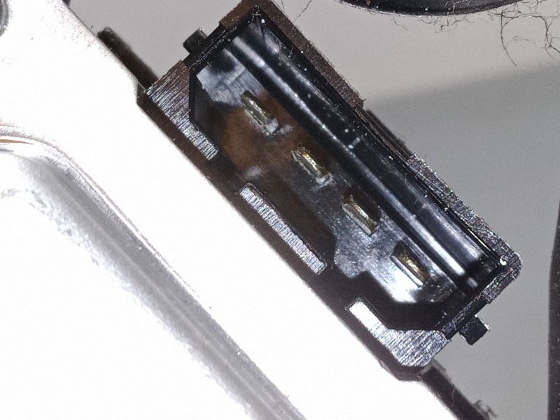 Recambio de motor limpia trasero para seat leon (1p1) 1.6 referencia OEM IAM 5P0955711B  