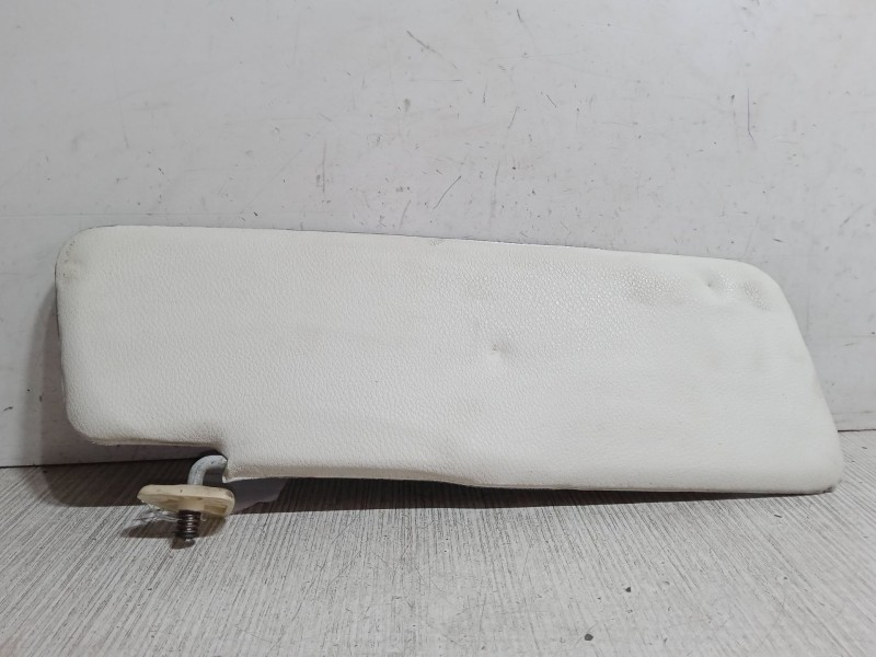 Recambio de parasol izquierdo para peugeot 504 (a_, m_) 2.1 d (a20, m20) referencia OEM IAM   