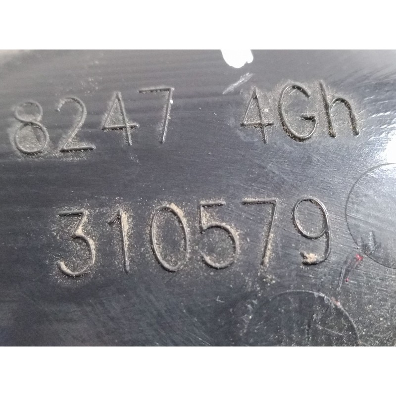 Recambio de maneta interior puerta trasera izquierda para renault clio iii (br0/1, cr0/1) 1.5 dci referencia OEM IAM 310579  