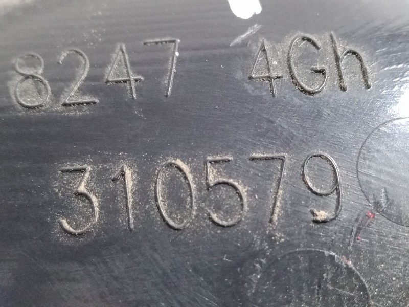 Recambio de maneta interior puerta trasera izquierda para renault clio iii (br0/1, cr0/1) 1.5 dci referencia OEM IAM 310579  