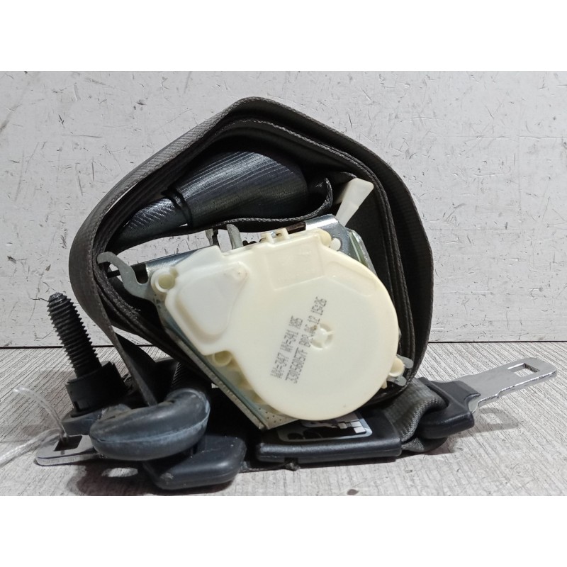 Recambio de cinturon seguridad trasero central para renault clio iii (br0/1, cr0/1) 1.5 dci referencia OEM IAM 0404061  
