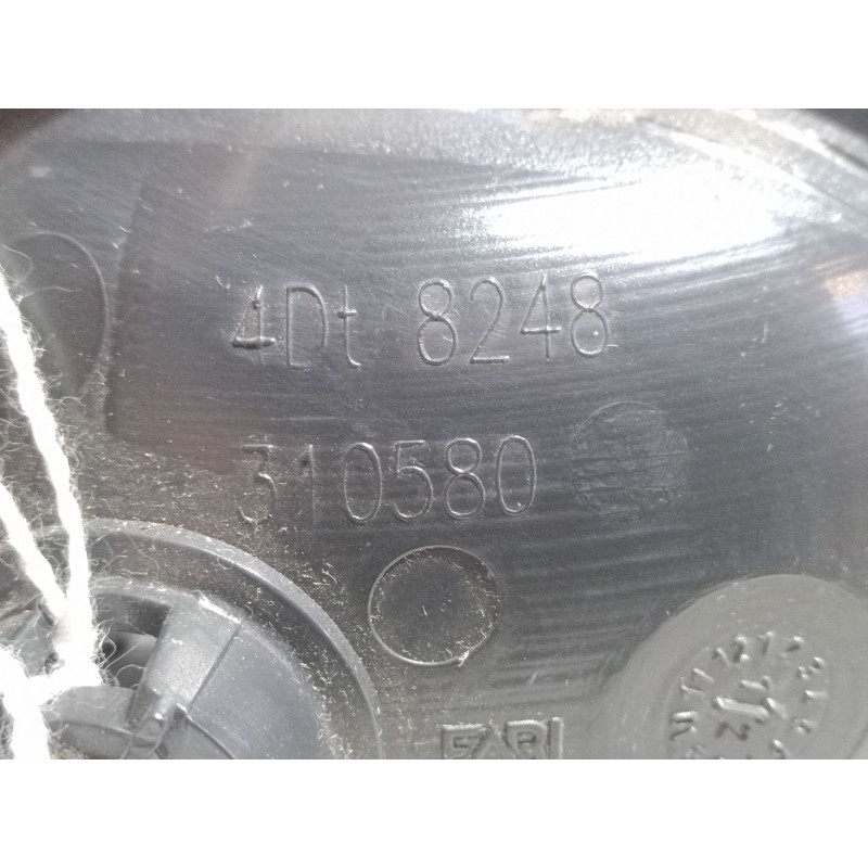 Recambio de maneta interior puerta delantera derecha para renault clio iii (br0/1, cr0/1) 1.5 dci referencia OEM IAM 310580  