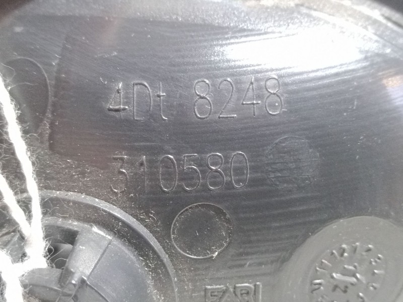 Recambio de maneta interior puerta delantera derecha para renault clio iii (br0/1, cr0/1) 1.5 dci referencia OEM IAM 310580  