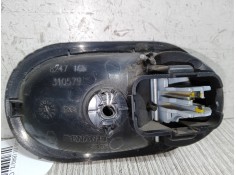 Recambio de maneta interior puerta delantera izquierda para renault clio iii (br0/1, cr0/1) 1.5 dci referencia OEM IAM 310579  
