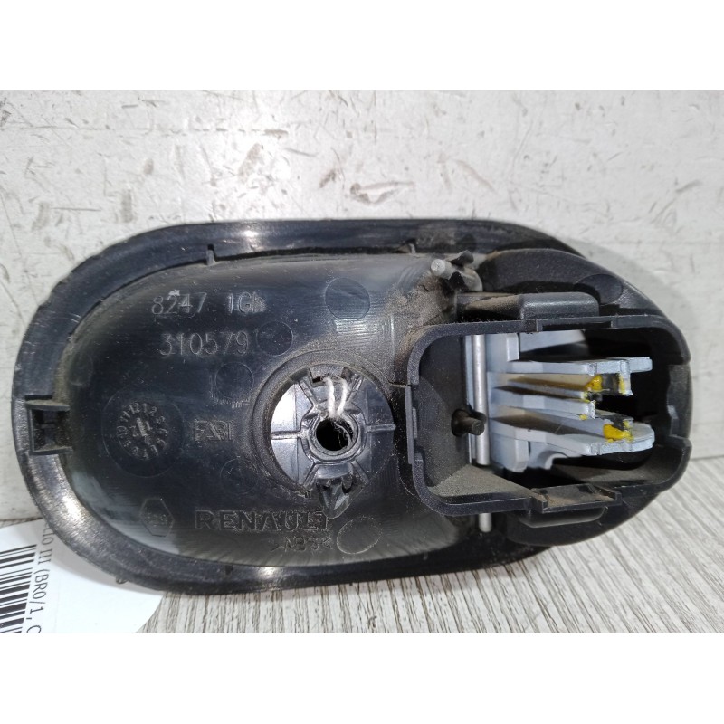 Recambio de maneta interior puerta delantera izquierda para renault clio iii (br0/1, cr0/1) 1.5 dci referencia OEM IAM 310579  