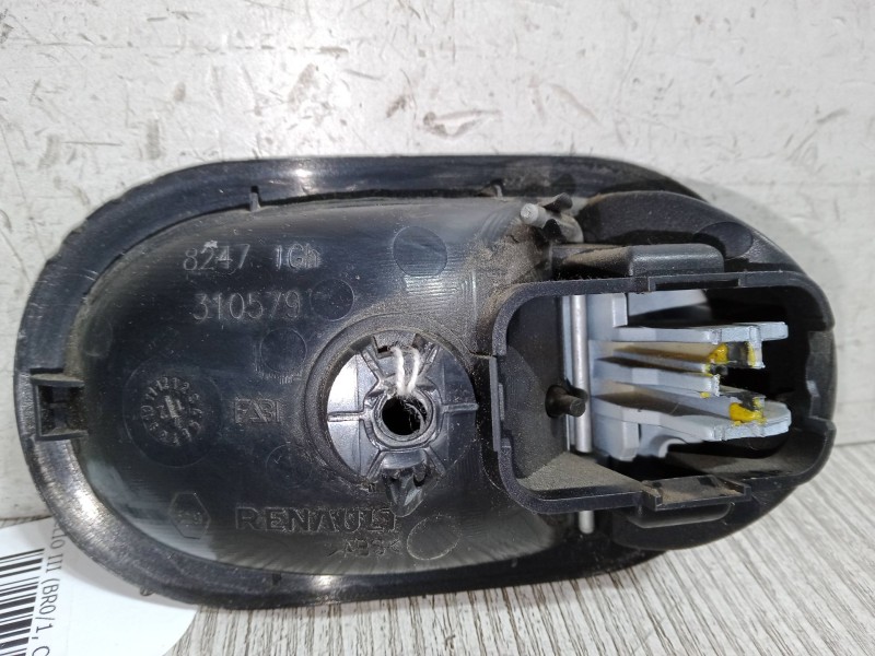 Recambio de maneta interior puerta delantera izquierda para renault clio iii (br0/1, cr0/1) 1.5 dci referencia OEM IAM 310579  