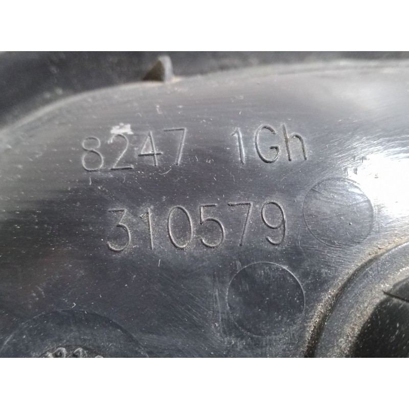 Recambio de maneta interior puerta delantera izquierda para renault clio iii (br0/1, cr0/1) 1.5 dci referencia OEM IAM 310579  