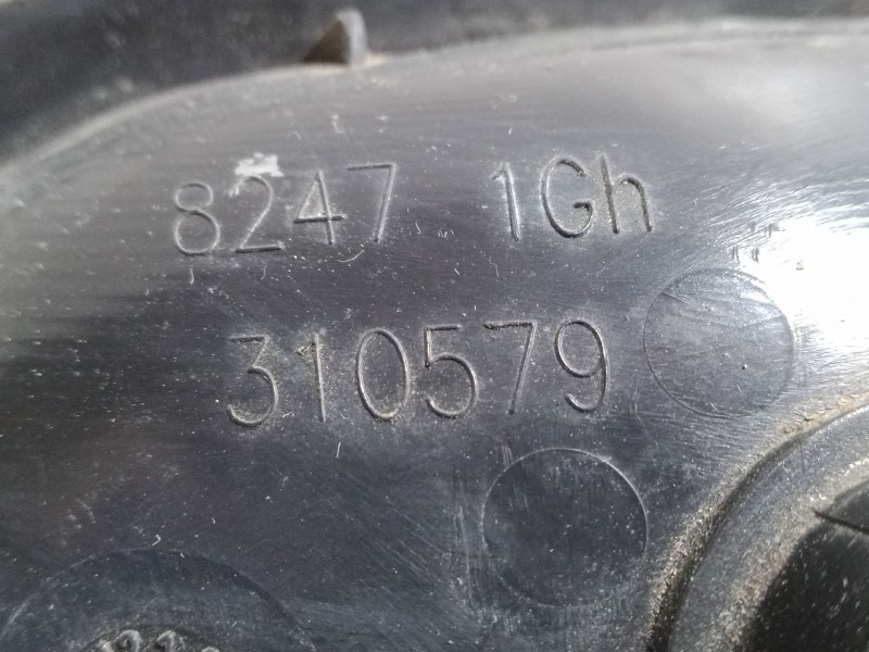 Recambio de maneta interior puerta delantera izquierda para renault clio iii (br0/1, cr0/1) 1.5 dci referencia OEM IAM 310579  