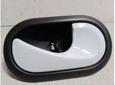 Recambio de maneta interior puerta trasera derecha para renault clio iii (br0/1, cr0/1) 1.5 dci referencia OEM IAM 310580   2