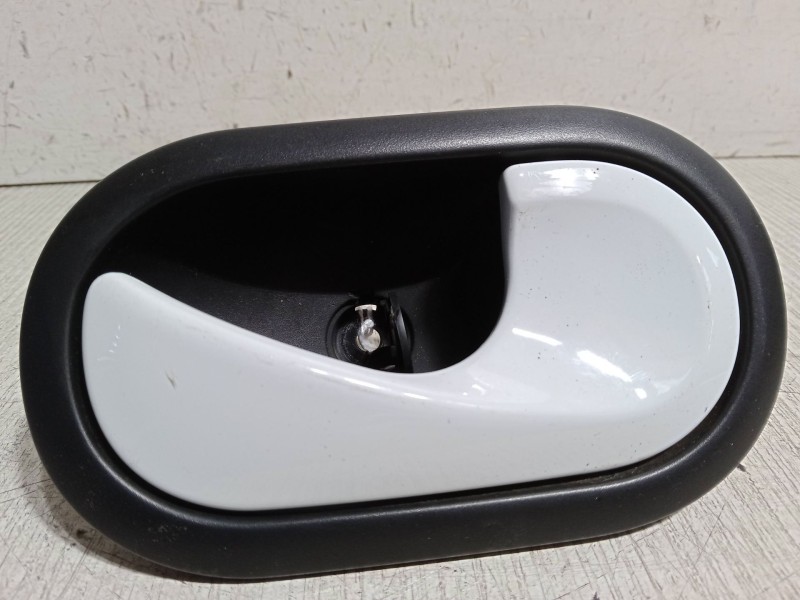 Recambio de maneta interior puerta trasera derecha para renault clio iii (br0/1, cr0/1) 1.5 dci referencia OEM IAM 310580  