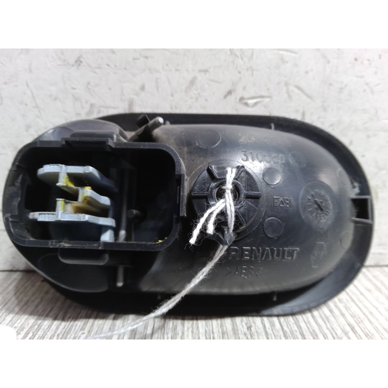 Recambio de maneta interior puerta trasera derecha para renault clio iii (br0/1, cr0/1) 1.5 dci referencia OEM IAM 310580  