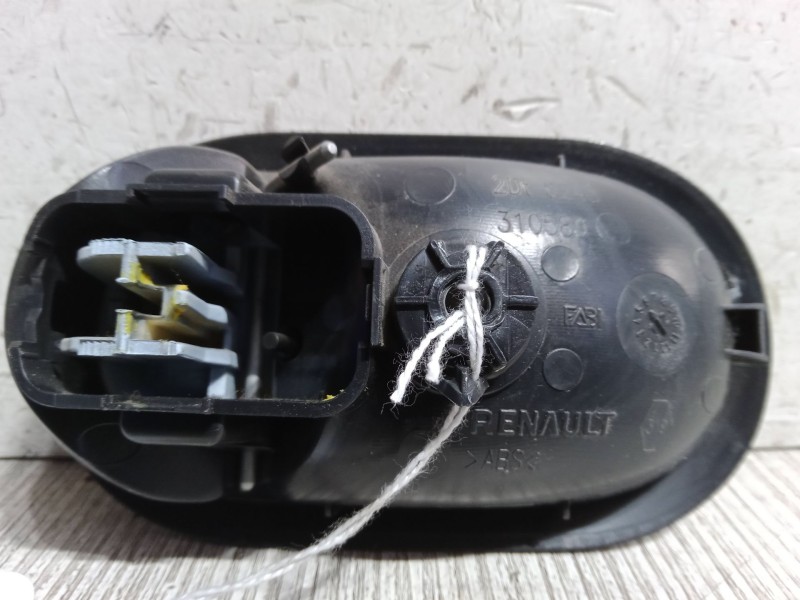 Recambio de maneta interior puerta trasera derecha para renault clio iii (br0/1, cr0/1) 1.5 dci referencia OEM IAM 310580  