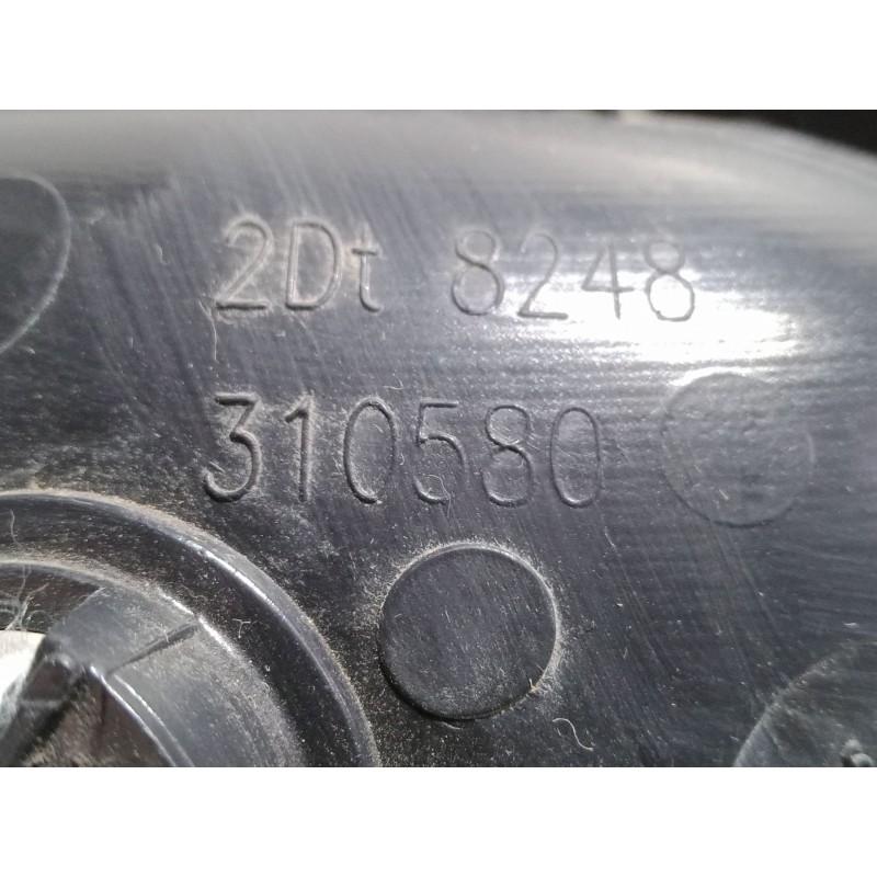 Recambio de maneta interior puerta trasera derecha para renault clio iii (br0/1, cr0/1) 1.5 dci referencia OEM IAM 310580  