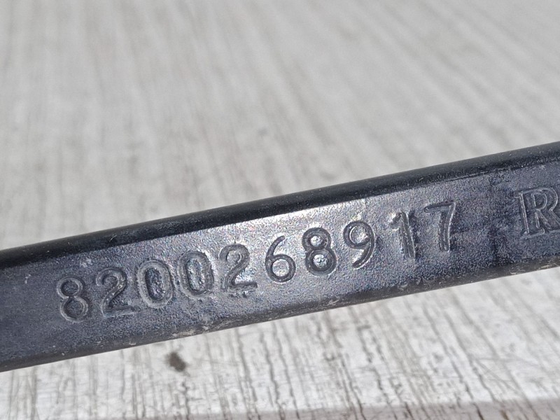 Recambio de brazo limpia delantero derecho para renault clio iii (br0/1, cr0/1) 1.5 dci referencia OEM IAM 8200268917  