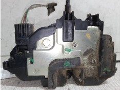 Recambio de cerradura puerta delantera derecha para renault clio iii (br0/1, cr0/1) 1.5 dci referencia OEM IAM    2