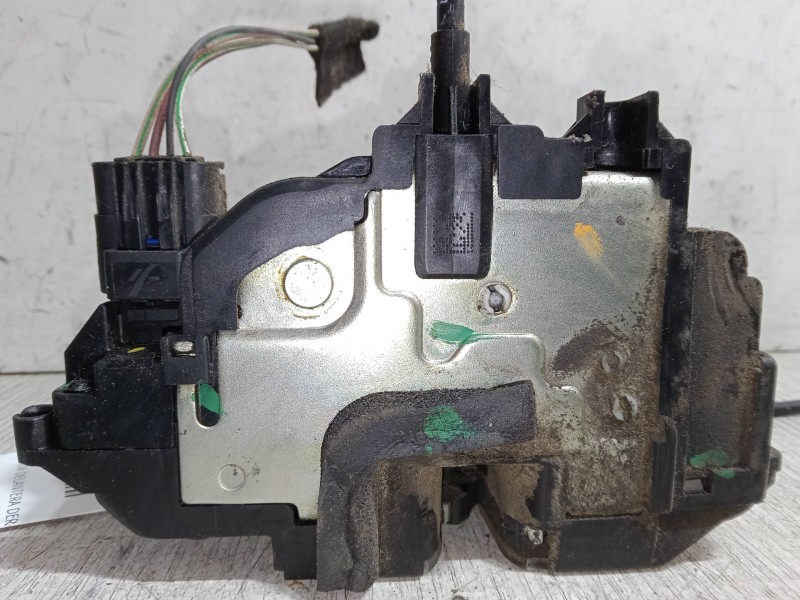 Recambio de cerradura puerta delantera derecha para renault clio iii (br0/1, cr0/1) 1.5 dci referencia OEM IAM   