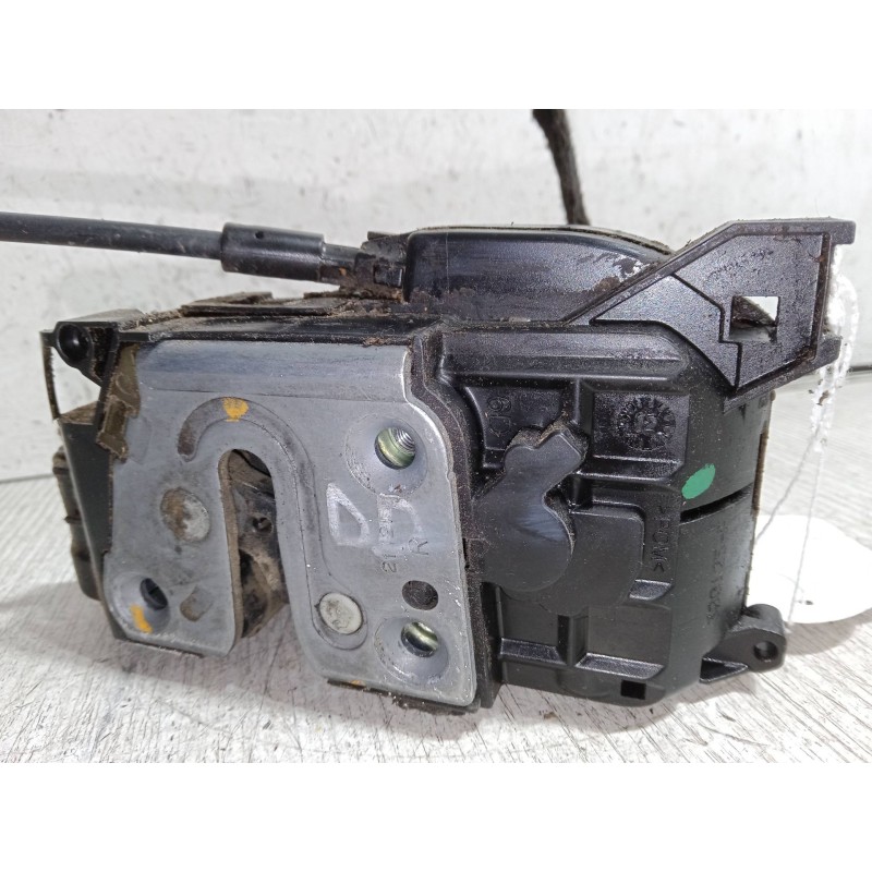 Recambio de cerradura puerta delantera derecha para renault clio iii (br0/1, cr0/1) 1.5 dci referencia OEM IAM   