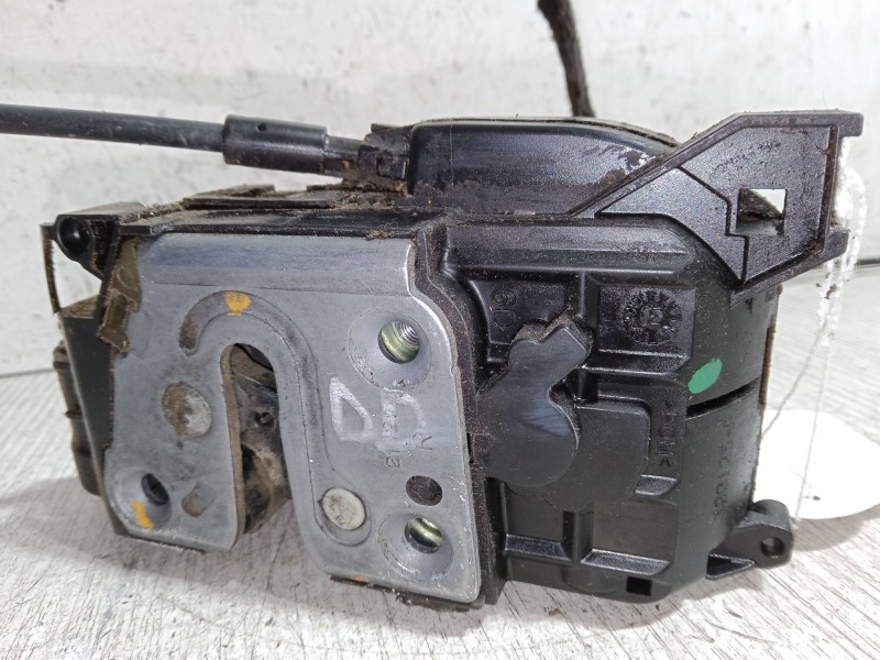 Recambio de cerradura puerta delantera derecha para renault clio iii (br0/1, cr0/1) 1.5 dci referencia OEM IAM   