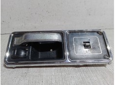 Recambio de maneta interior puerta trasera derecha para jeep cherokee referencia OEM IAM SE8955019366
