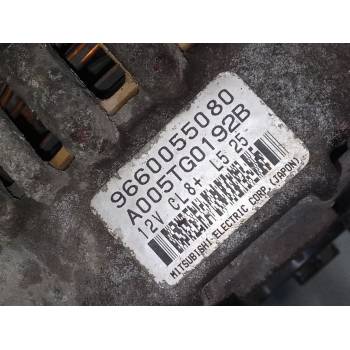 ALTERNADOR 9660055080 
