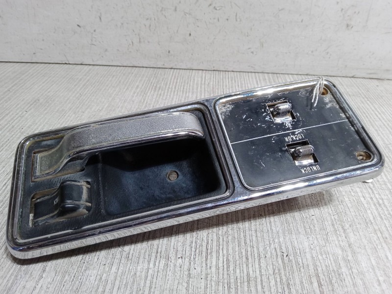 Recambio de maneta interior puerta delantera derecha para jeep cherokee referencia OEM IAM   