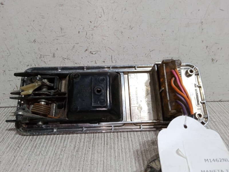 Recambio de maneta interior puerta delantera derecha para jeep cherokee referencia OEM IAM   