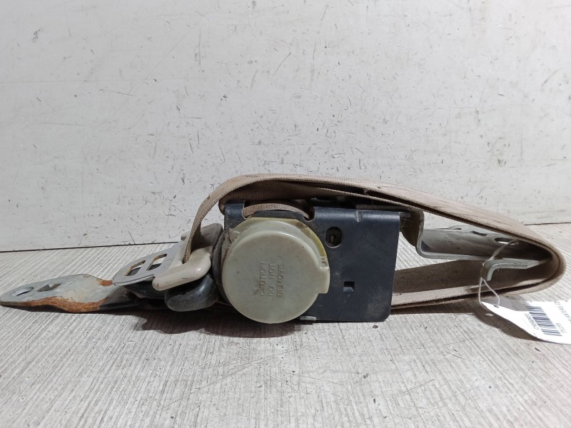 Recambio de cinturon seguridad delantero izquierdo para jeep cherokee referencia OEM IAM   