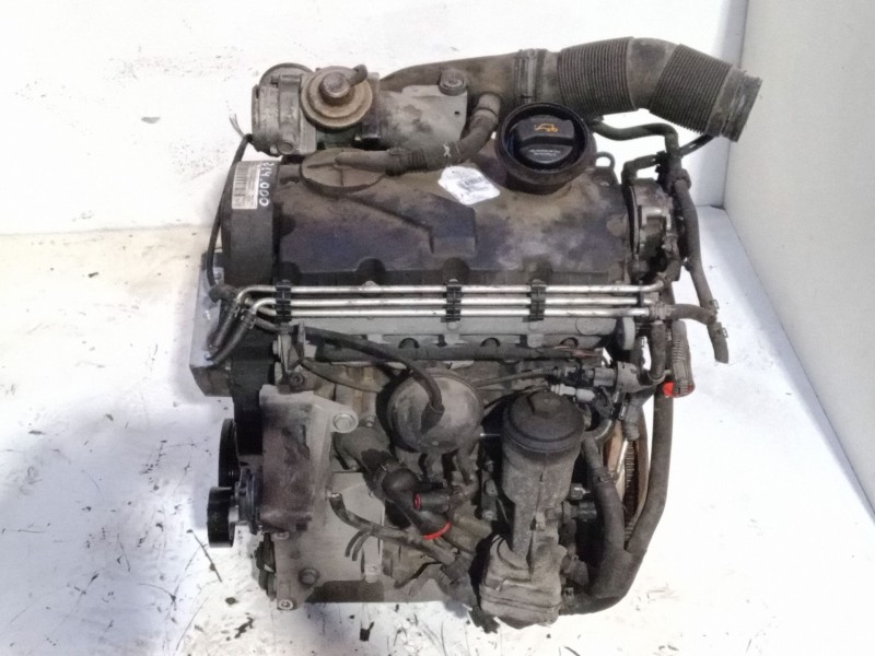 Recambio de motor completo para seat ibiza iii (6l1) 1.9 tdi referencia OEM IAM   