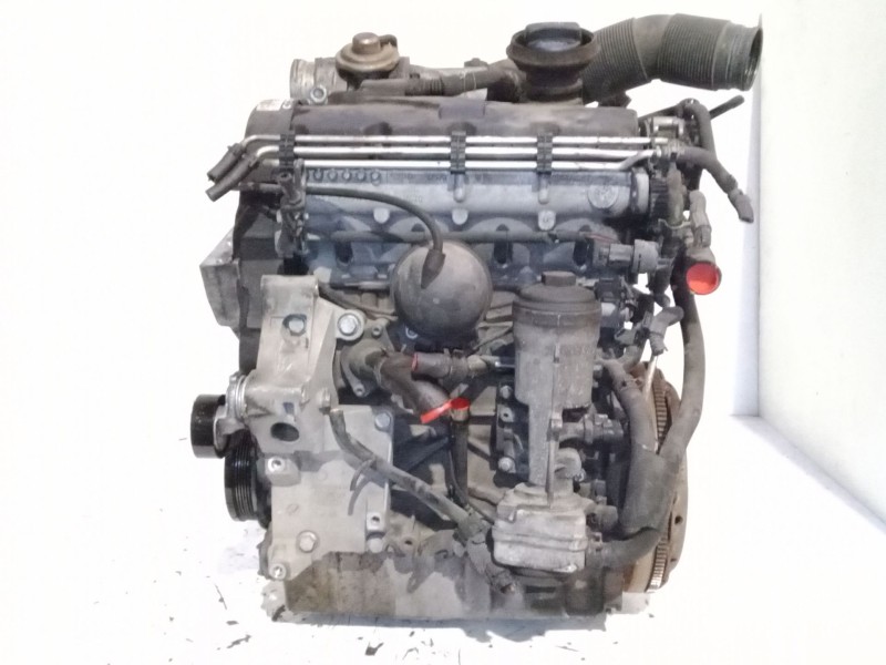 Recambio de motor completo para seat ibiza iii (6l1) 1.9 tdi referencia OEM IAM   