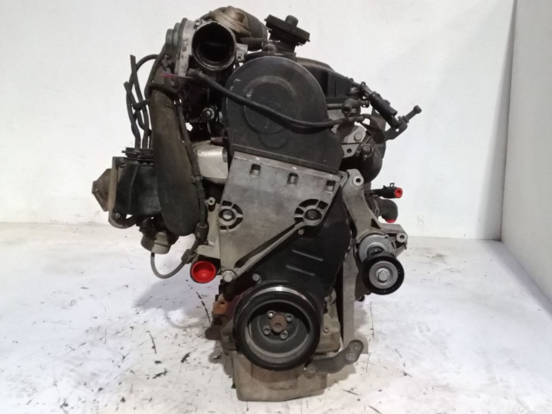 Recambio de motor completo para seat ibiza iii (6l1) 1.9 tdi referencia OEM IAM   