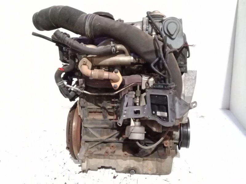 Recambio de motor completo para seat ibiza iii (6l1) 1.9 tdi referencia OEM IAM   