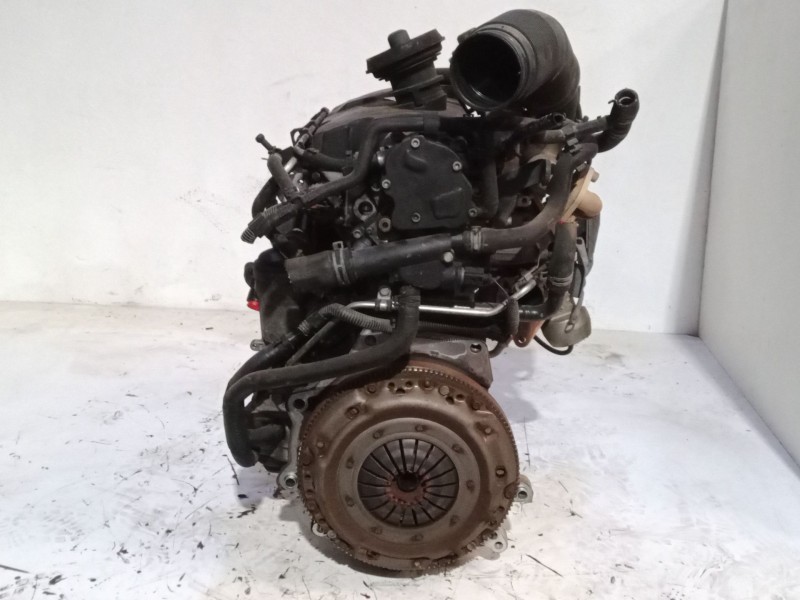 Recambio de motor completo para seat ibiza iii (6l1) 1.9 tdi referencia OEM IAM   