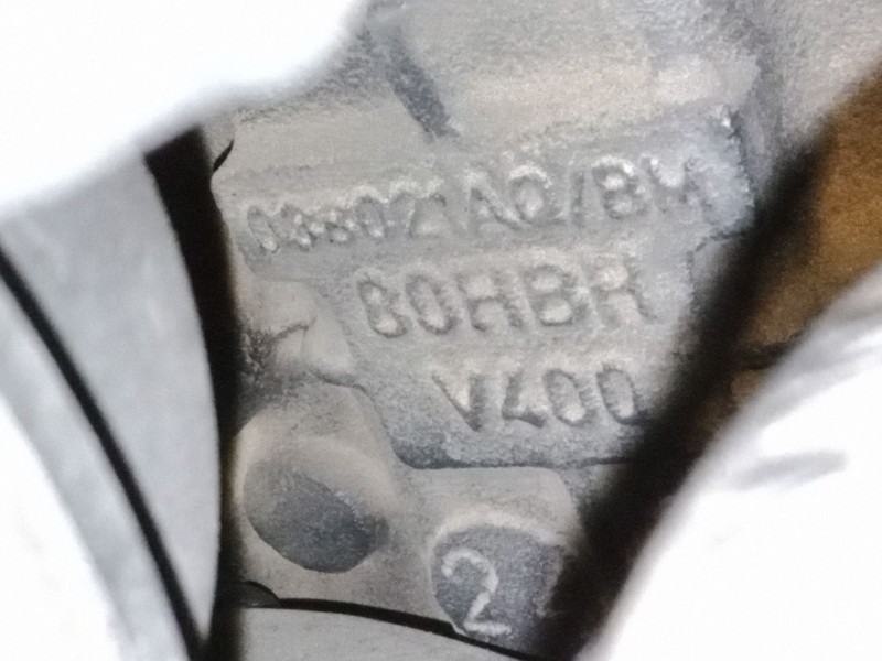 Recambio de motor completo para seat ibiza iii (6l1) 1.9 tdi referencia OEM IAM   