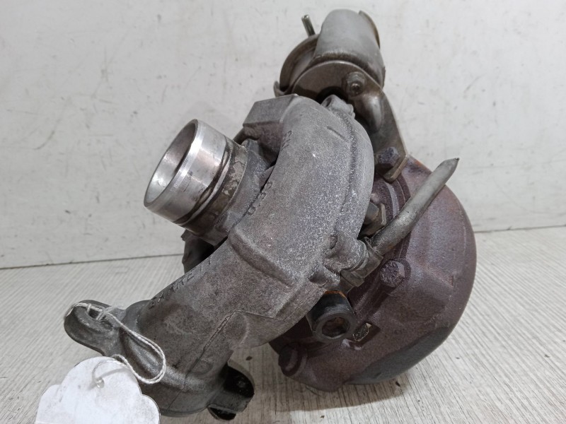 Recambio de turbo para citroën xsara picasso (n68) 1.6 hdi referencia OEM IAM   