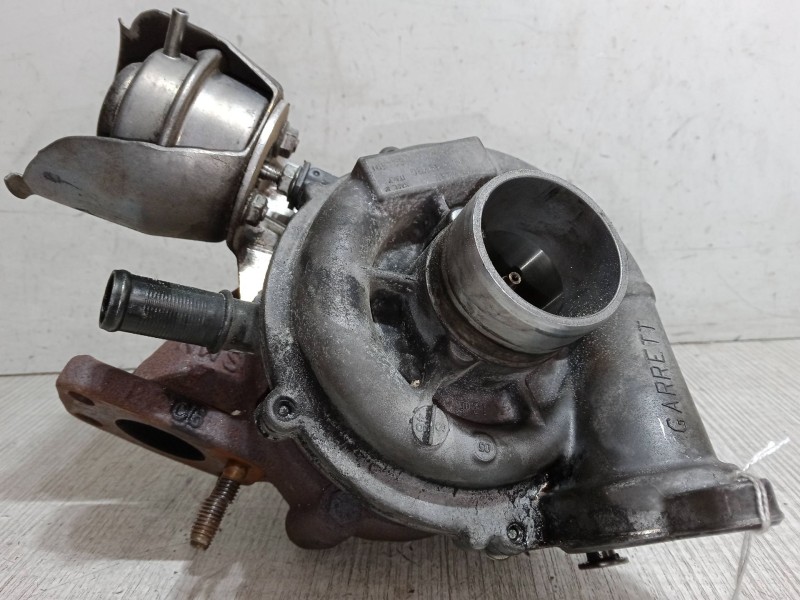 Recambio de turbo para citroën xsara picasso (n68) 1.6 hdi referencia OEM IAM   