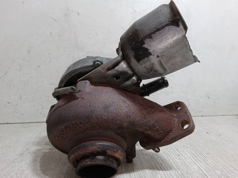 Recambio de turbo para citroën xsara picasso (n68) 1.6 hdi referencia OEM IAM   