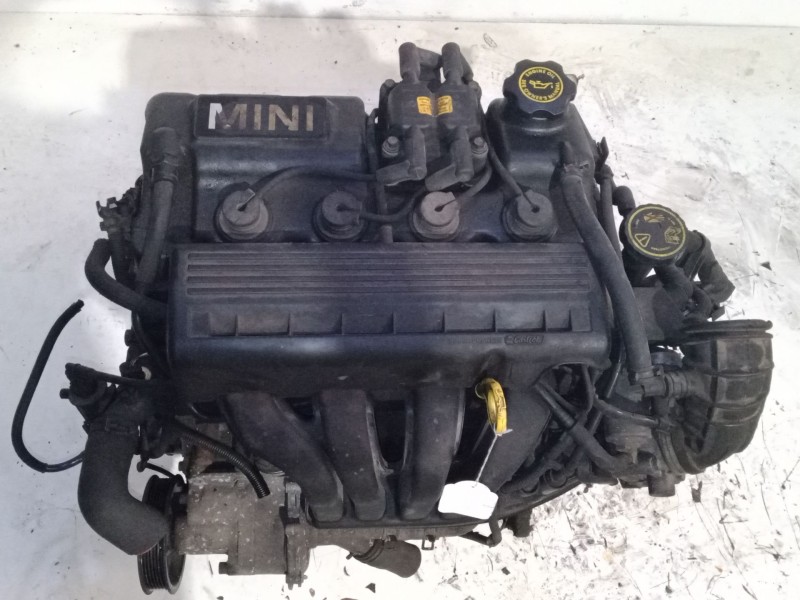 Recambio de motor completo para mini mini (r50, r53) cooper referencia OEM IAM   