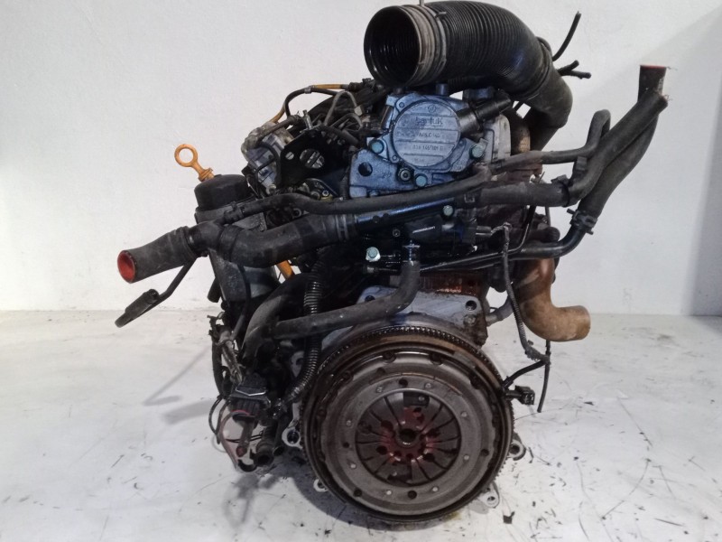 Recambio de motor completo para volkswagen golf iv (1j1) 1.9 tdi referencia OEM IAM   